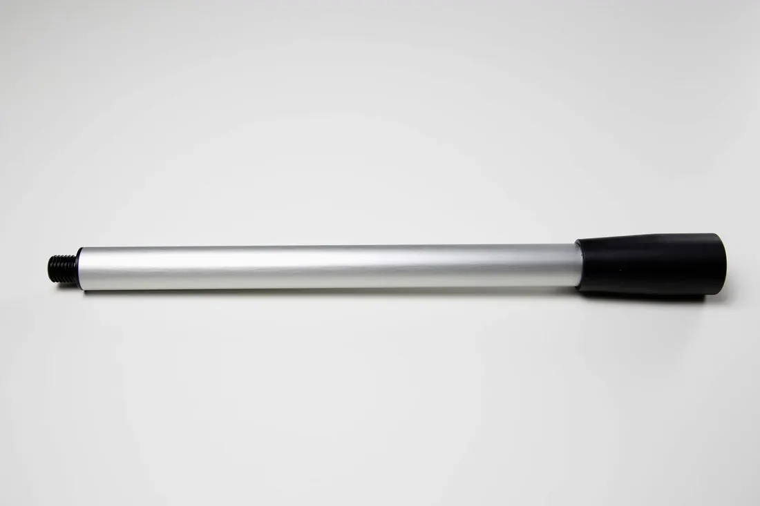 Aluminum pole