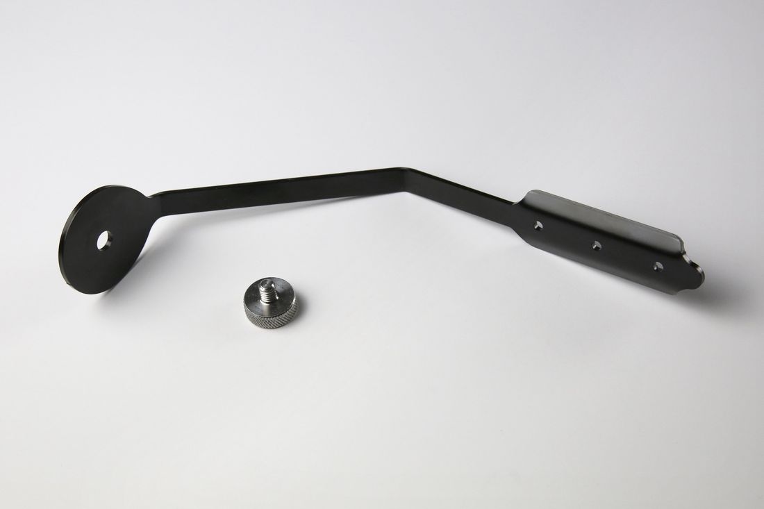 Mast mount for the Portable Mini