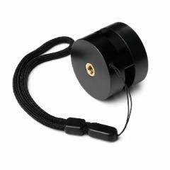 WeatherDot with its wrist lanyard