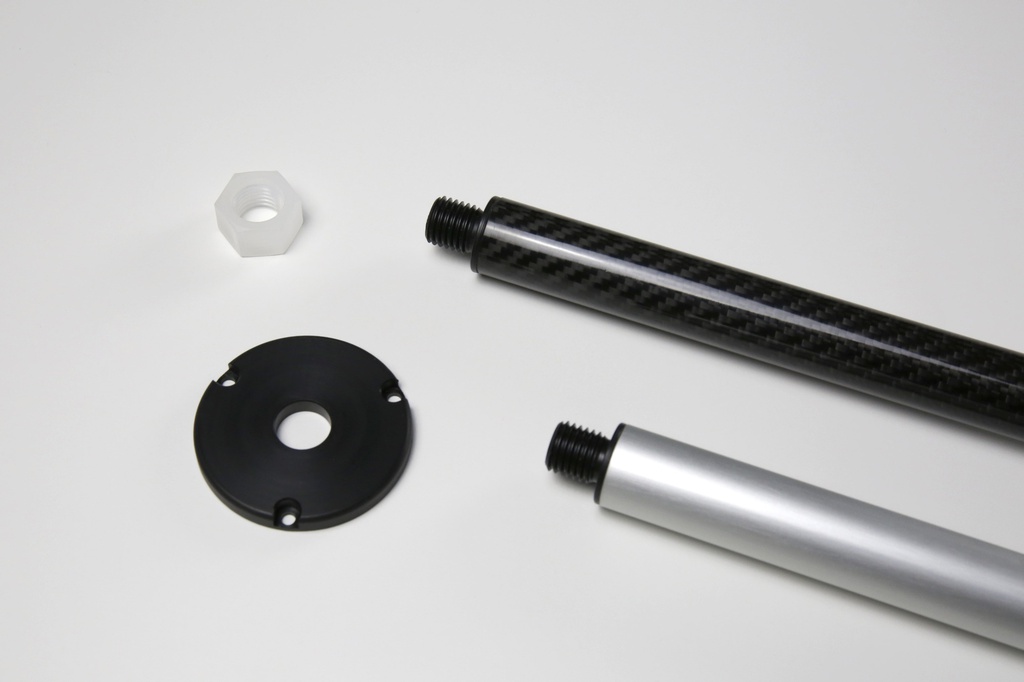 Adapter for Carbon & Aluminum Poles